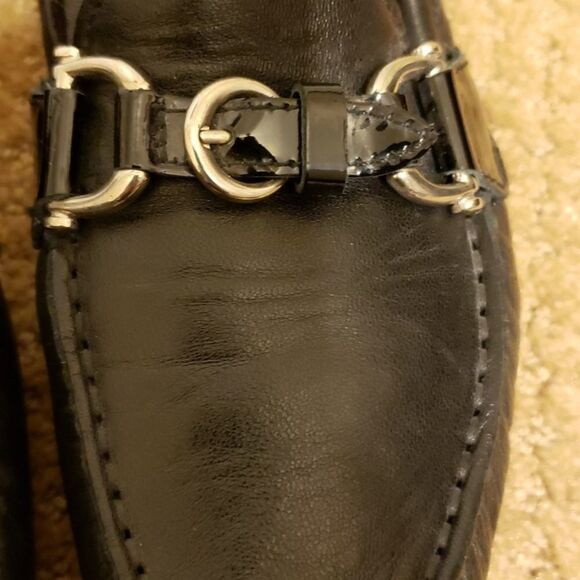 Made in Italy Agl loafers size 381/2 - Picture 3 of 6